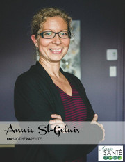 Annie St-Gelais